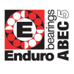 Lagăre Enduro Bearings 608 SRS A5 - ABEC 5 - 8x22x7mm thumb