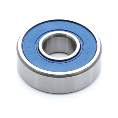 Lagăre Enduro Bearings 608 LLB - ABEC 3 - 8X22X7mm Lagăre Enduro Bearings 608 LLB - ABEC 3 - 8X22X7mm