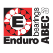 Lagăre Enduro Bearings 608 LLB - ABEC 3 - 8X22X7mm thumb