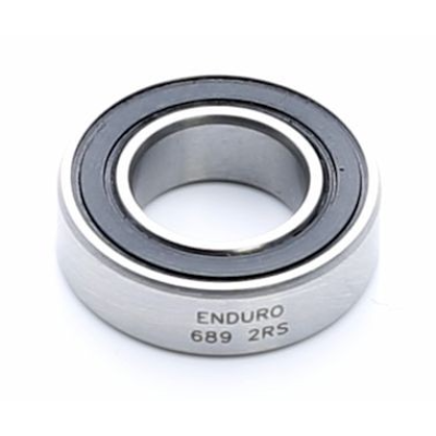 Lagăre Enduro Bearings 689 LLB - ABEC 3 - 9X17X5mm