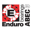 Lagăre Enduro Bearings 16100 2RS - ABEC 3 - 10x28x8 thumb