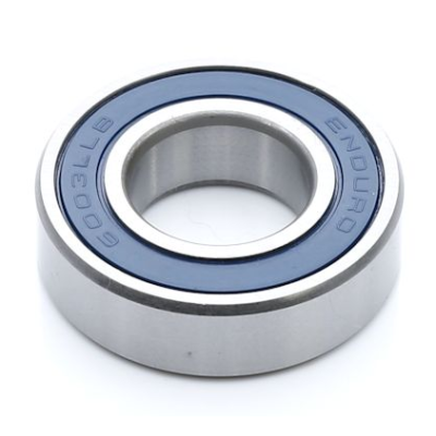 Lagăre Enduro Bearings 6003 LLB - ABEC 3 - 17x35x10 Lagăre Enduro Bearings 6003 LLB - ABEC 3 - 17x35x10