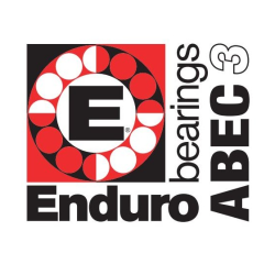 Lagăre Enduro Bearings MR19285 LLB - ABEC 3 - 19x28x5 Lagăre Enduro Bearings MR19285 LLB - ABEC 3 - 19x28x5