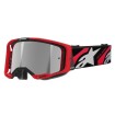 Ochelari de motocross ALPINESTARS VISION 8 LUAR Red/ Black/ Mirror SILVER Ochelari de motocross ALPINESTARS VISION 8 LUAR Red/ Black/ Mirror SILVER thumb