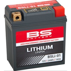 Acumulator BS BATTERY BATTERY LITHIUM BSLI-01