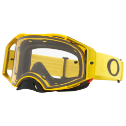 Ochelari de motocross OAKLEY AIRBRAKE MX Moto Yellow Clear