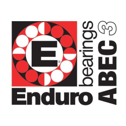 Lagăre Enduro Bearings R6 LLB - ABEC 3 - 3/8"x7/8"x9/32" Lagăre Enduro Bearings R6 LLB - ABEC 3 - 3/8"x7/8"x9/32"