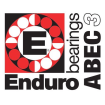 Lagăre Enduro Bearings 6000FE2RS - ABEC 3 - 10x26/28x8/9 thumb