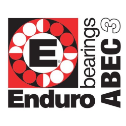 Lagăre Enduro Bearings 3803 LLB W - ABEC 3 - Dublu Rând - 17X26X10 Lagăre Enduro Bearings 3803 LLB W - ABEC 3 - Dublu Rând - 17X26X10
