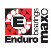 Lagăre Enduro Bearings 688 LLU MAX - ABEC 3 MAX - 8X16X5 Lagăre Enduro Bearings 688 LLU MAX - ABEC 3 MAX - 8X16X5 thumb