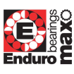 Lagăre Enduro Bearings 608 LLU MAX - ABEC 3 MAX - 8X22X7 thumb