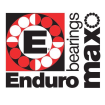 Lagăre Enduro Bearings 63800 LLU MAX - ABEC 3 MAX - 10X19X7 thumb