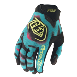 Mănuși de motocross pentru copii TROY LEE DESIGNS Air - Membrane Black/Yellow Mănuși de motocross pentru copii TROY LEE DESIGNS Air - Membrane Black/Yellow