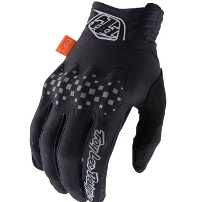 Mănuși motocross TROY LEE DESIGNS Gambit - Solid Black Mănuși motocross TROY LEE DESIGNS Gambit - Solid Black