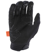 Mănuși motocross TROY LEE DESIGNS Gambit - Solid Black Mănuși motocross TROY LEE DESIGNS Gambit - Solid Black thumb