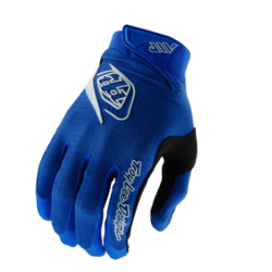 Mănuși motocross TROY LEE DESIGNS Air - Mono Blue