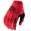 Mănuși motocross TROY LEE DESIGNS Air - Mono Red thumb