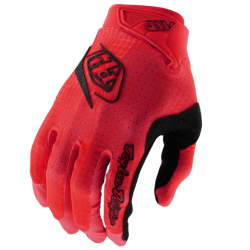 Mănuși motocross TROY LEE DESIGNS Air - Mono Red