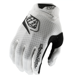 Mănuși motocross TROY LEE DESIGNS Air - Mono White Mănuși motocross TROY LEE DESIGNS Air - Mono White