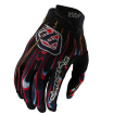 Mănuși motocross TROY LEE DESIGNS Air - Torched Black/Red thumb
