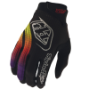 Mănuși motocross TROY LEE DESIGNS Air - Stripes Black/multi