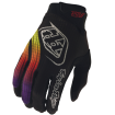 Mănuși motocross TROY LEE DESIGNS Air - Stripes Black/multi Mănuși motocross TROY LEE DESIGNS Air - Stripes Black/multi thumb