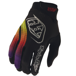 Mănuși motocross TROY LEE DESIGNS Air - Stripes Black/multi