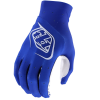 Mănuși motocross TROY LEE DESIGNS SE Ultra Gloves - Solid Blue