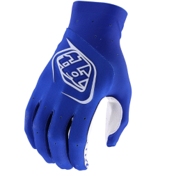 Mănuși motocross TROY LEE DESIGNS SE Ultra Gloves - Solid Blue Mănuși motocross TROY LEE DESIGNS SE Ultra Gloves - Solid Blue
