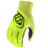 Mănuși motocross TROY LEE DESIGNS SE Ultra Gloves - Solid Neon Yellow/Grey