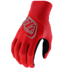 Mănuși motocross TROY LEE DESIGNS SE Ultra Gloves - Solid Red/Black