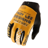 Mănuși motocross TROY LEE DESIGNS GP Pro - Factory Gold