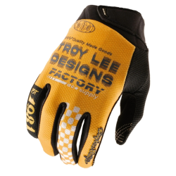 Mănuși motocross TROY LEE DESIGNS GP Pro - Factory Gold Mănuși motocross TROY LEE DESIGNS GP Pro - Factory Gold