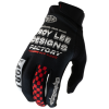 Mănuși motocross TROY LEE DESIGNS GP Pro - Factory Black