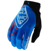 Mănuși motocross TROY LEE DESIGNS GP Pro - Mono Blue thumb