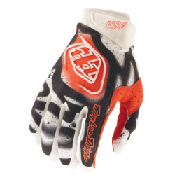 Mănuși motocross TROY LEE DESIGNS Air - Membrană Albă/Infra Roșu Mănuși motocross TROY LEE DESIGNS Air - Membrană Albă/Infra Roșu