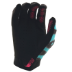 Mănuși motocross TROY LEE DESIGNS Air - Membrană Negru/Galben Mănuși motocross TROY LEE DESIGNS Air - Membrană Negru/Galben thumb