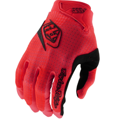 Mănuși de motocross pentru copii TROY LEE DESIGNS Air - Mono Red