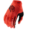 Mănuși de motocross pentru copii TROY LEE DESIGNS Air - Mono Orange