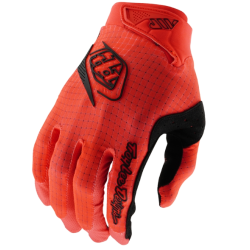 Mănuși de motocross pentru copii TROY LEE DESIGNS Air - Mono Orange