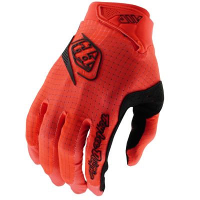 Mănuși de motocross pentru copii TROY LEE DESIGNS Air - Mono Orange