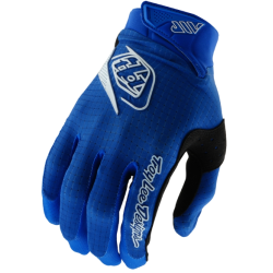 Mănuși de motocross pentru copii TROY LEE DESIGNS Air - Mono Blue