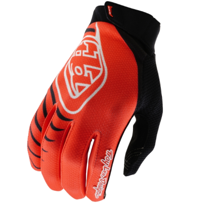 Mănuși de motocross pentru copii TROY LEE DESIGNS GP Pro - Mono Orange