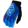 Mănuși de motocross pentru copii TROY LEE DESIGNS GP Pro - Mono Blue
