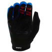 Mănuși de motocross pentru copii TROY LEE DESIGNS GP Pro - Mono Blue thumb