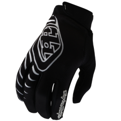 Mănuși de motocross pentru copii TROY LEE DESIGNS GP Pro - Mono Black