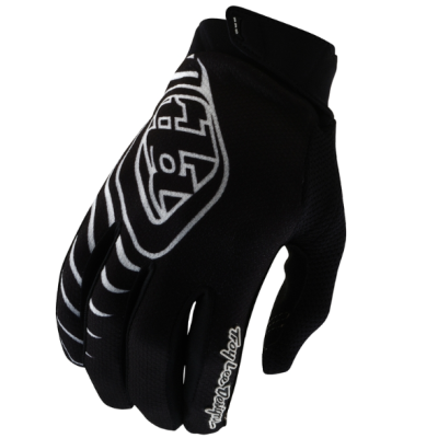 Mănuși de motocross pentru copii TROY LEE DESIGNS GP Pro - Mono Black