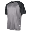 Tricou ciclism  O'Neal  PIN IT V.26 BLACK/GRAY