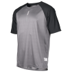 Tricou ciclism  O'Neal  PIN IT V.26 BLACK/GRAY thumb