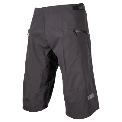 Pantaloni scurți impermeabili pentru ciclism O'NEAL LEGACYC WP BLACK V.26
